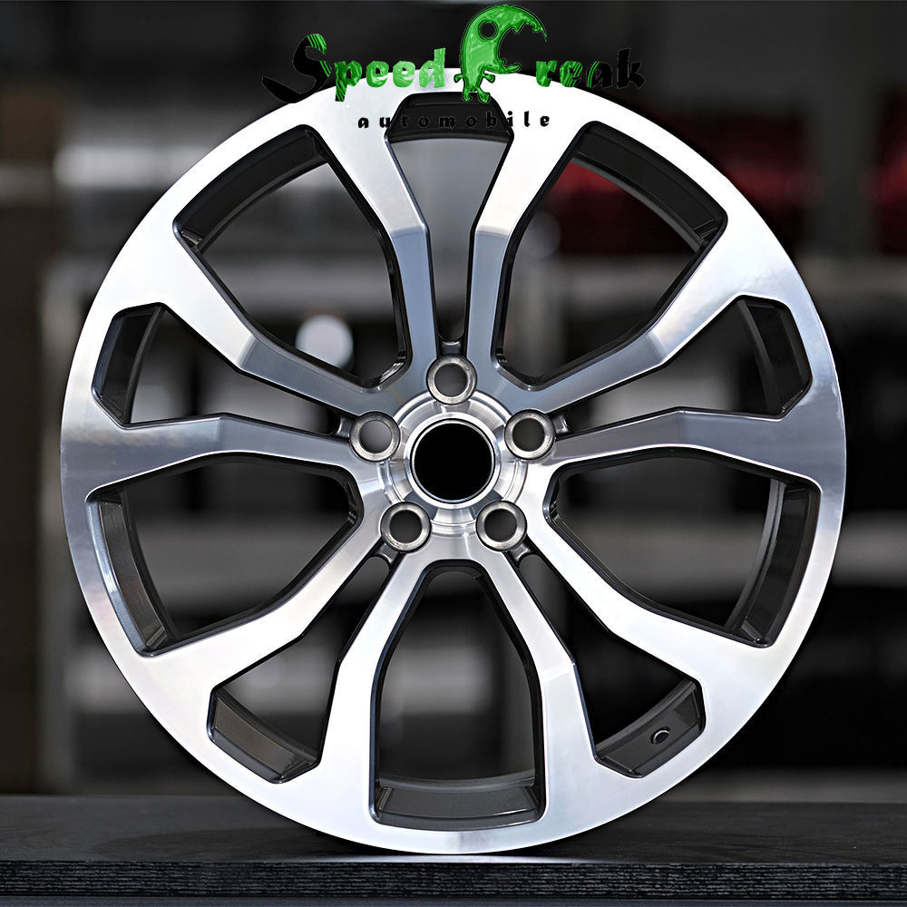 Land Rover OEM Style Forged Wheel 1 Piece Design Customization By T6061-T6 Aluminum Alloy