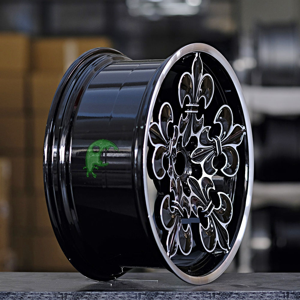 Land Rover Customized Style Forged Wheel 1 Piece Design Customization By T6061-T6 Aluminum Alloy