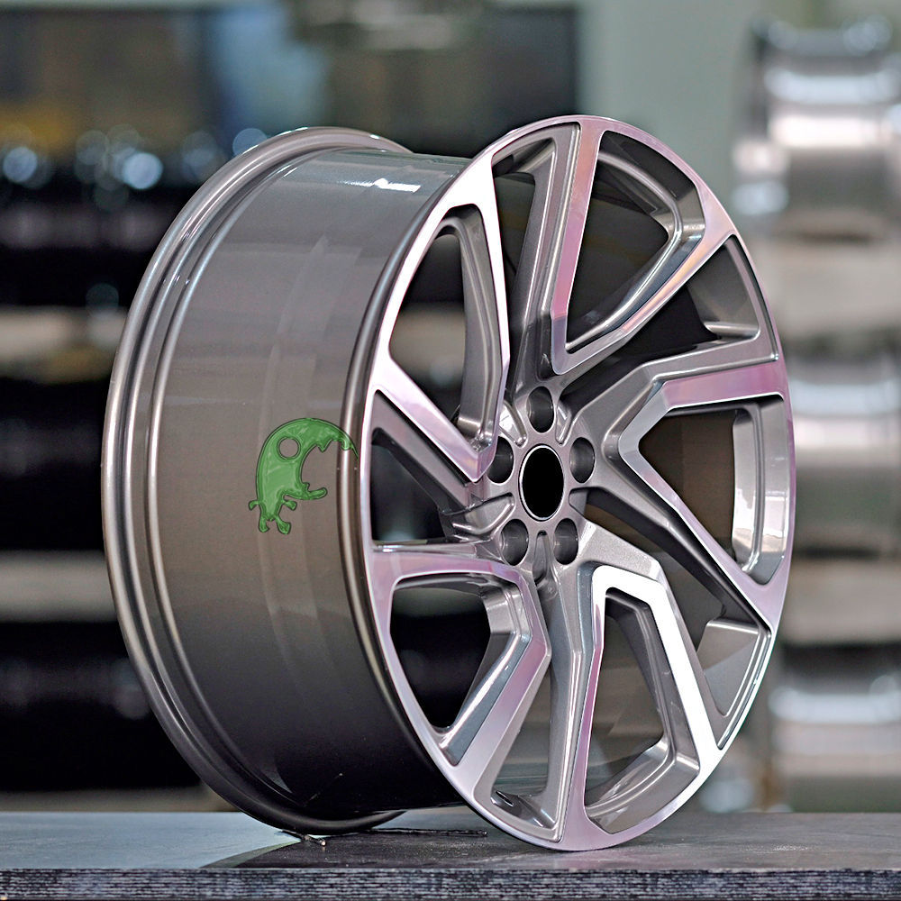 Land Rover OEM Style Forged Wheel 1 Piece Design Customization By T6061-T6 Aluminum Alloy