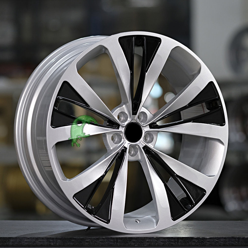 Jaguar Customized Style Forged Wheel 1 Piece Design Customization By T6061-T6 Aluminum Alloy