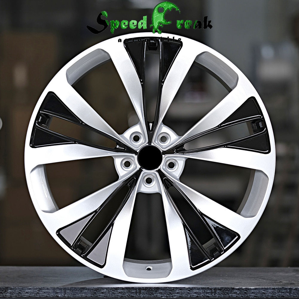 Jaguar Customized Style Forged Wheel 1 Piece Design Customization By T6061-T6 Aluminum Alloy