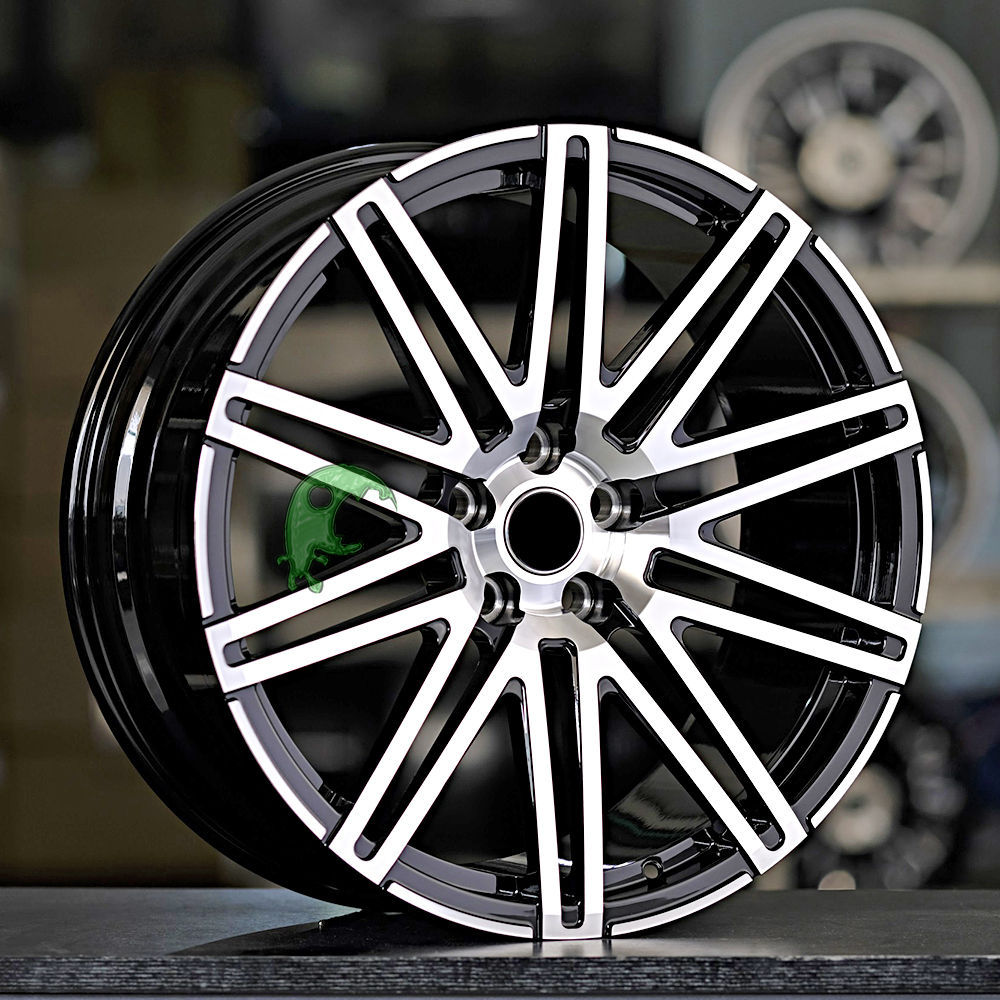 Land Rover Customized Style Forged Wheel 1 Piece Design Customization By T6061-T6 Aluminum Alloy