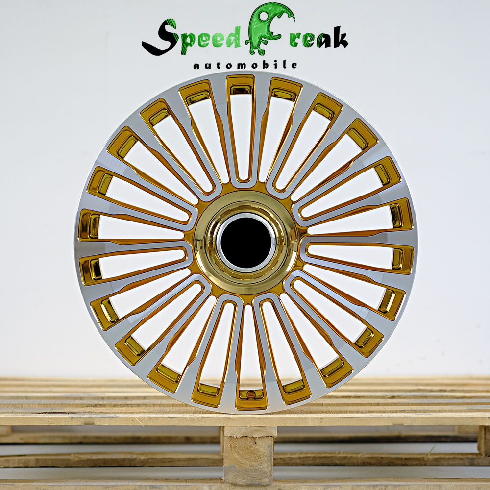 Land Rover Customized Style Forged Wheel 1 Piece Design Customization By T6061-T6 Aluminum Alloy