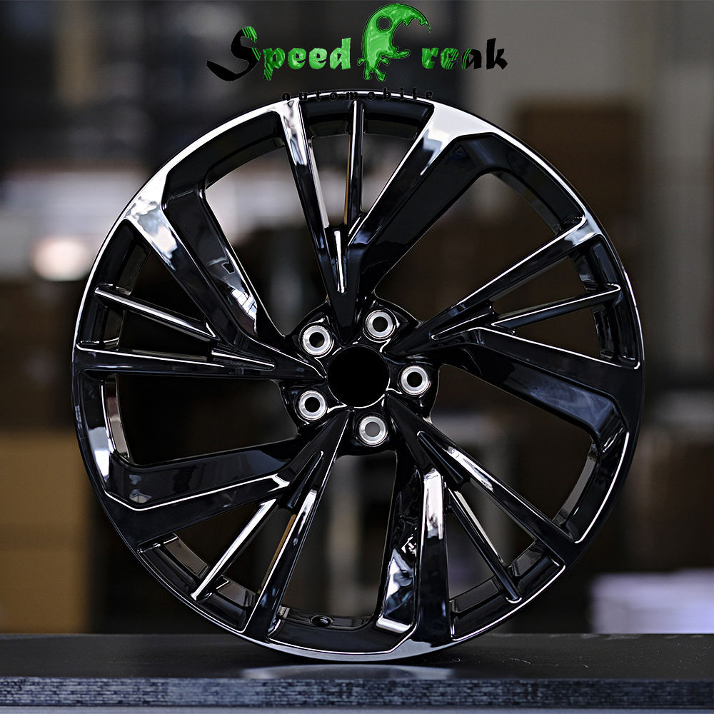 Jaguar Customized Style Forged Wheel 1 Piece Design Customization By T6061-T6 Aluminum Alloy