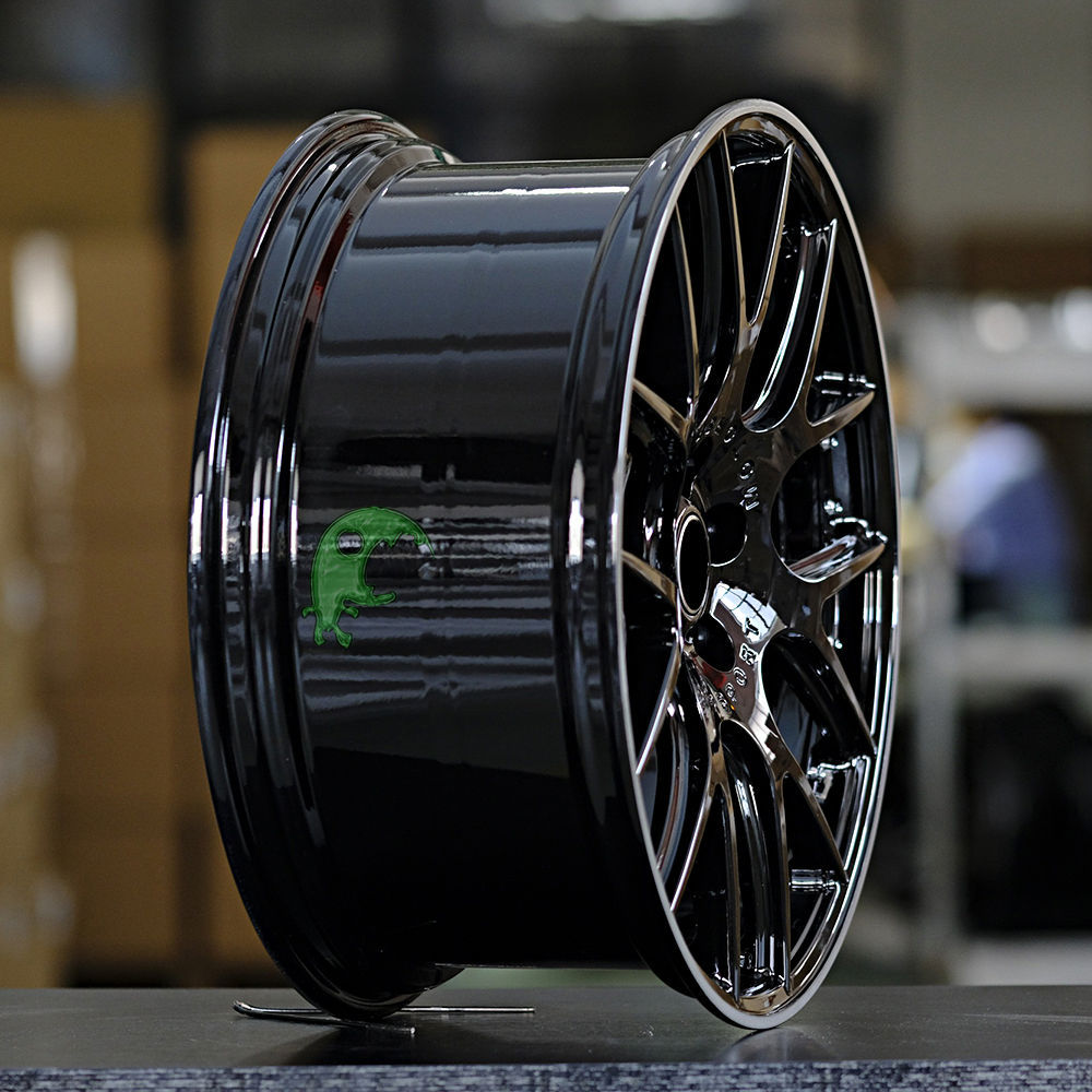 Land Rover Customized Style Forged Wheel 1 Piece Design Customization By T6061-T6 Aluminum Alloy