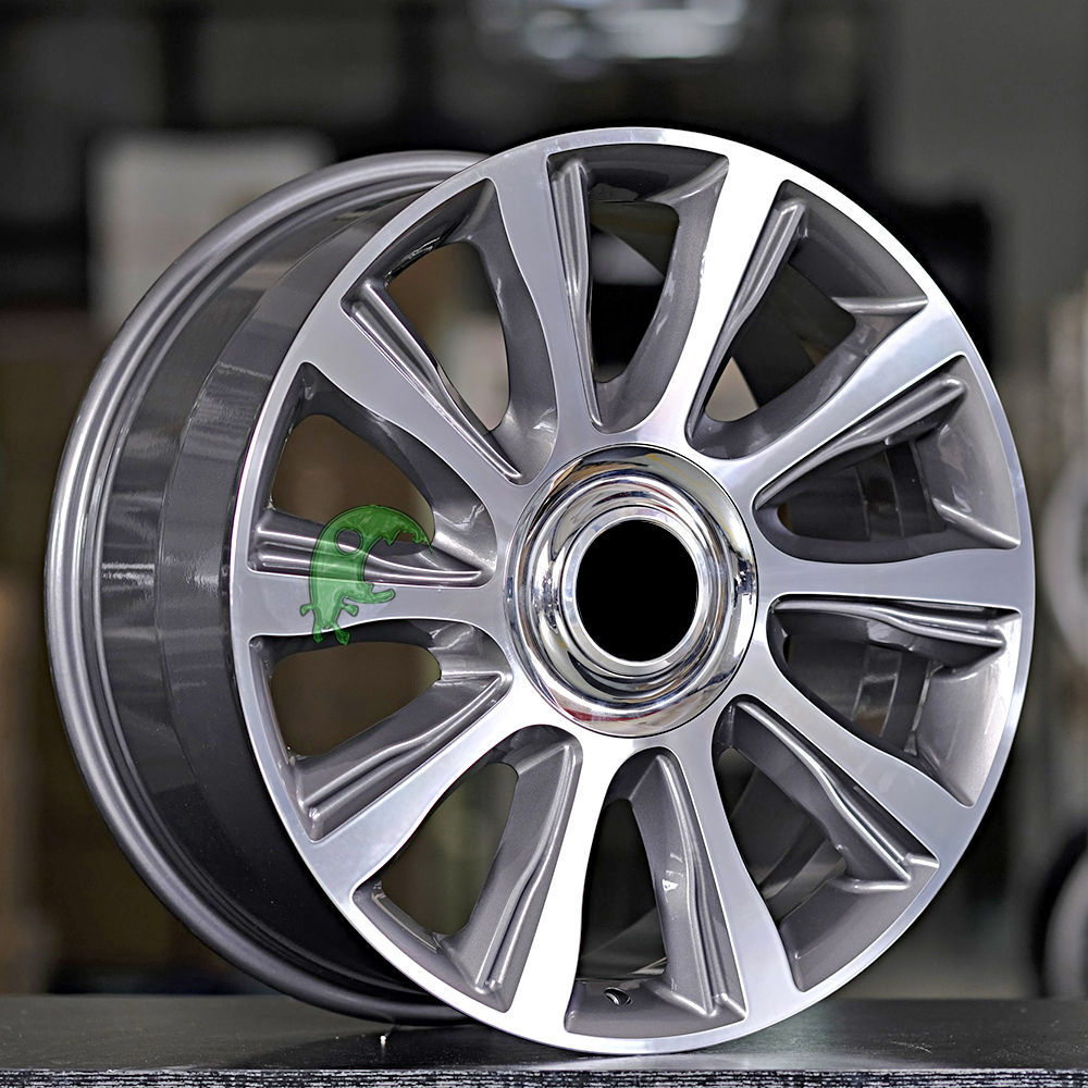 Land Rover Customized Style Forged Wheel 1 Piece Design Customization By T6061-T6 Aluminum Alloy