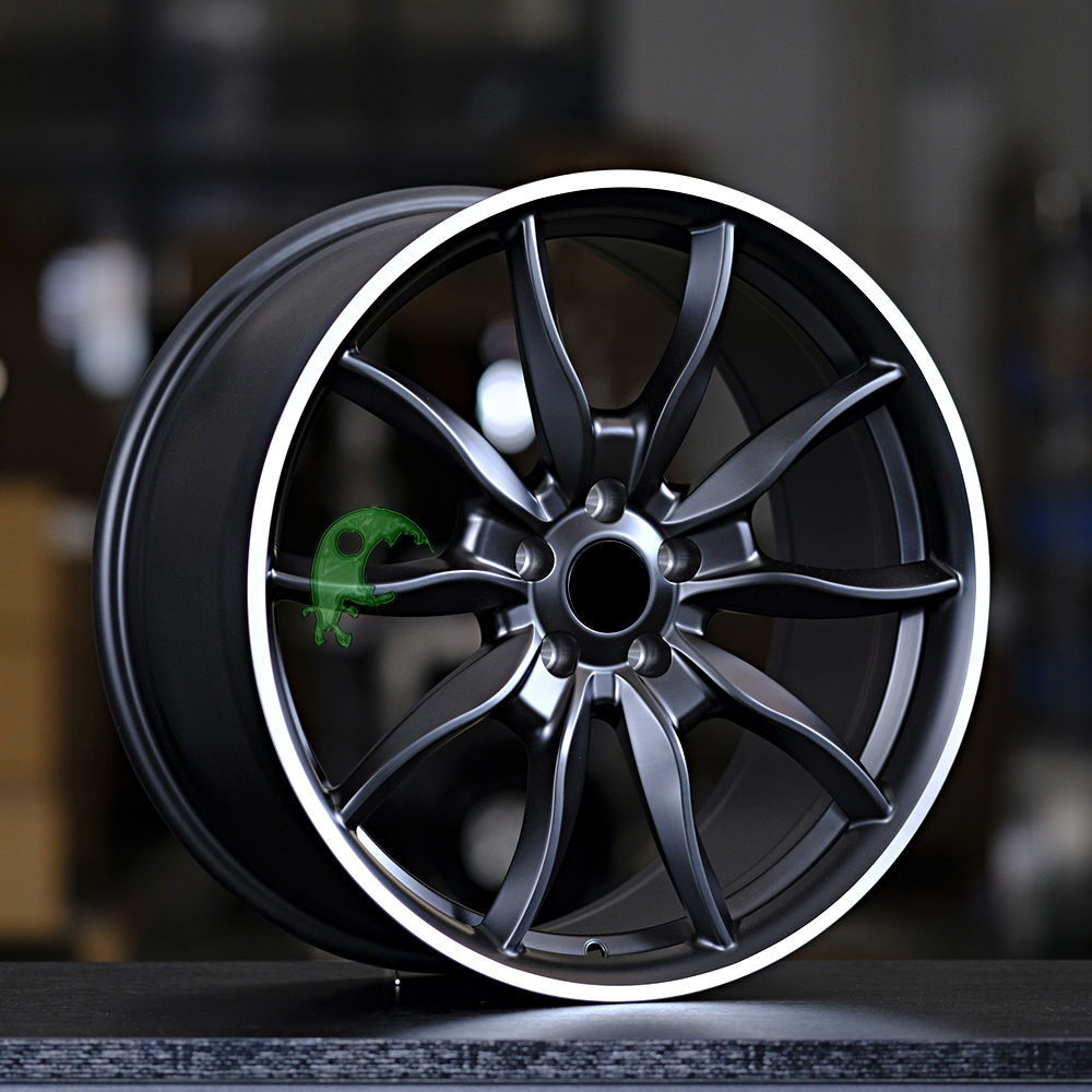 Jaguar Customized Style Forged Wheel 1 Piece Design Customization By T6061-T6 Aluminum Alloy