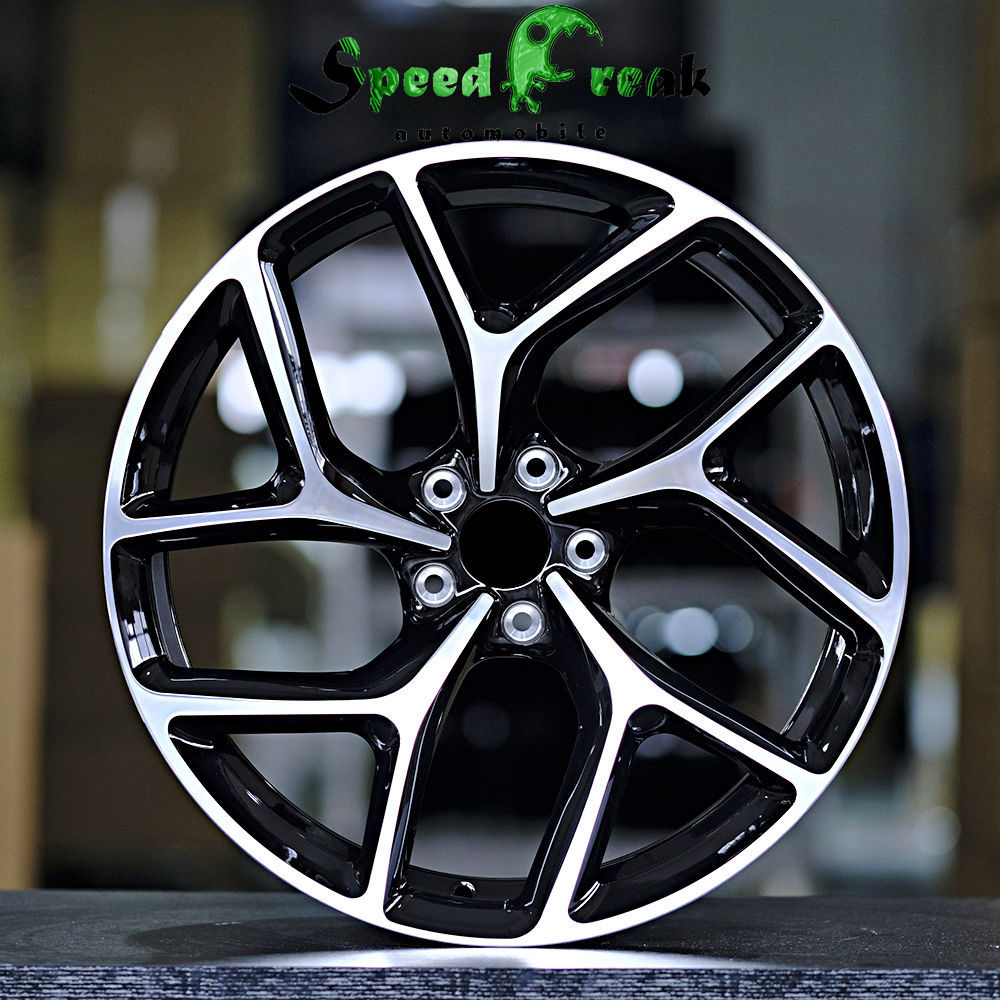 Jaguar OEM Style Forged Wheel 1 Piece Design Customization By T6061-T6 Aluminum Alloy