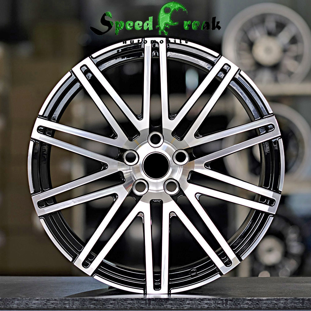 Land Rover Customized Style Forged Wheel 1 Piece Design Customization By T6061-T6 Aluminum Alloy