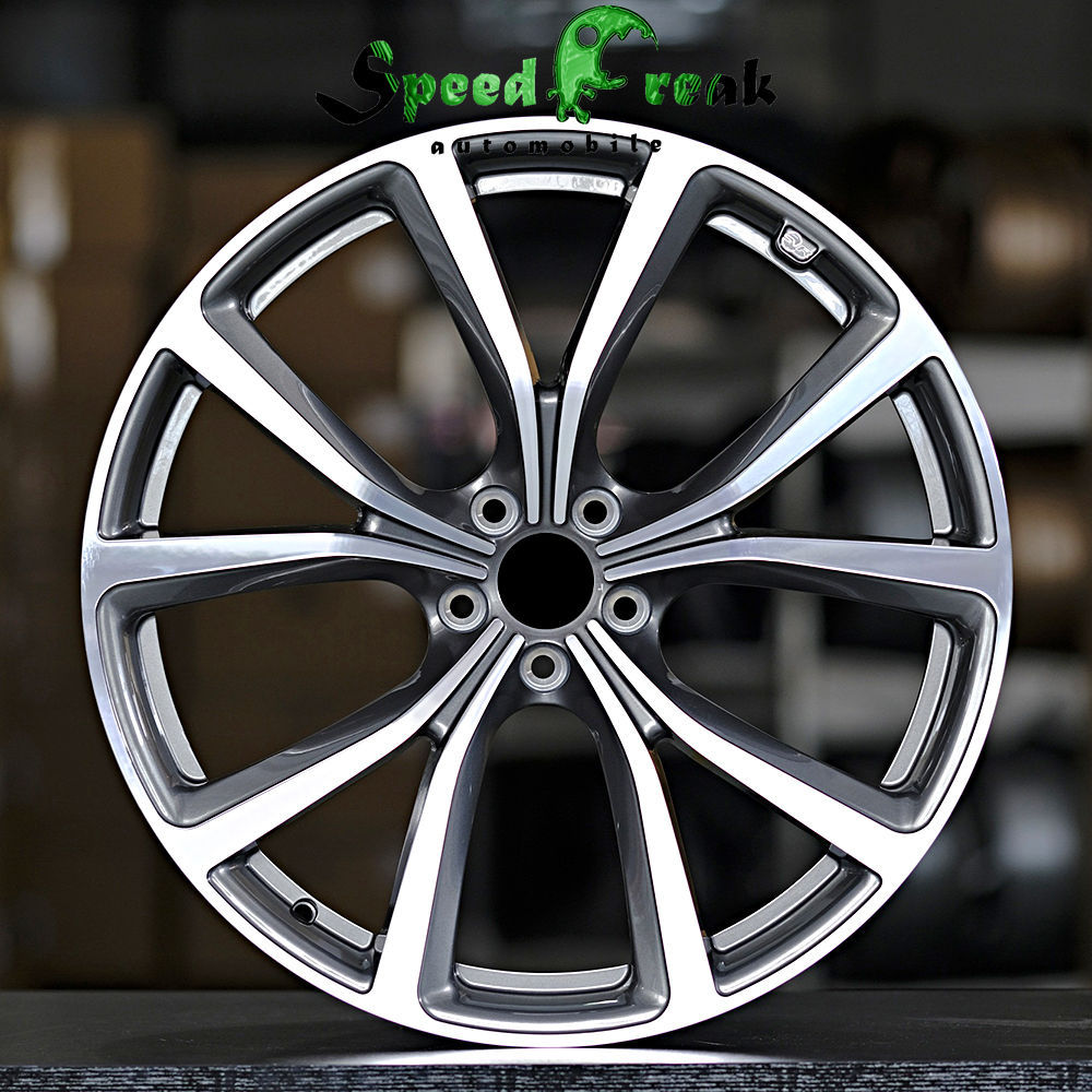 Jaguar Customized Style Forged Wheel 1 Piece Design Customization By T6061-T6 Aluminum Alloy