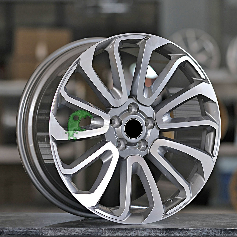 Land Rover OEM Style Forged Wheel 1 Piece Design Customization By T6061-T6 Aluminum Alloy