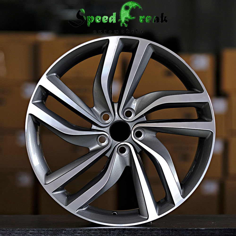Jaguar OEM Style Forged Wheel 1 Piece Design Customization By T6061-T6 Aluminum Alloy