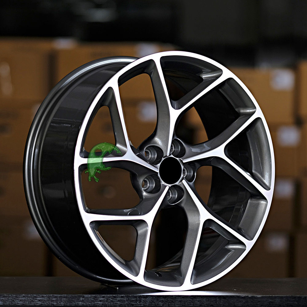 Jaguar OEM Style Forged Wheel 1 Piece Design Customization By T6061-T6 Aluminum Alloy