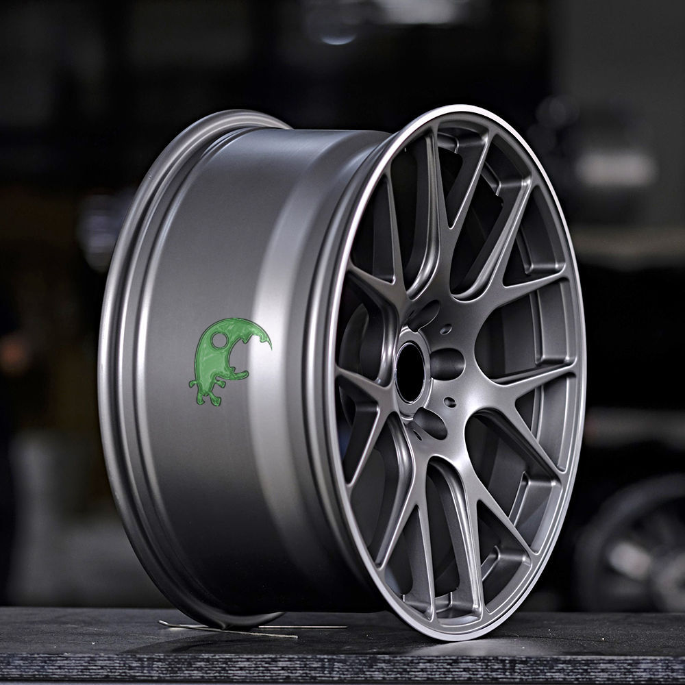 Jaguar Customized Style Forged Wheel 1 Piece Design Customization By T6061-T6 Aluminum Alloy