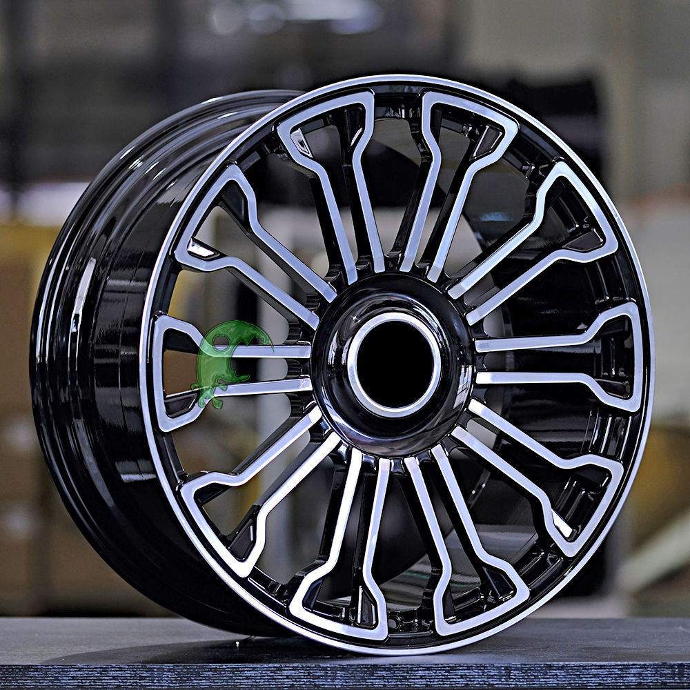 Jaguar OEM Style Forged Wheel 1 Piece Design Customization By T6061-T6 Aluminum Alloy