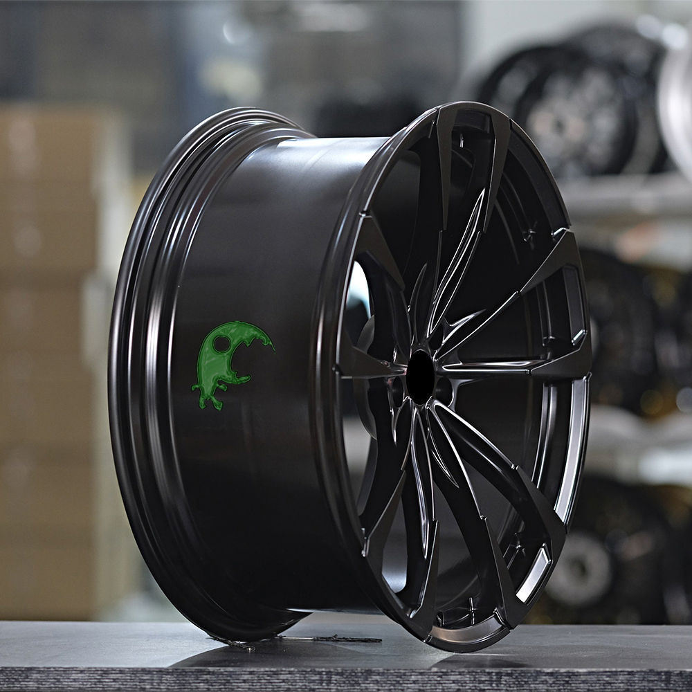 Jaguar Customized Style Forged Wheel 1 Piece Design Customization By T6061-T6 Aluminum Alloy