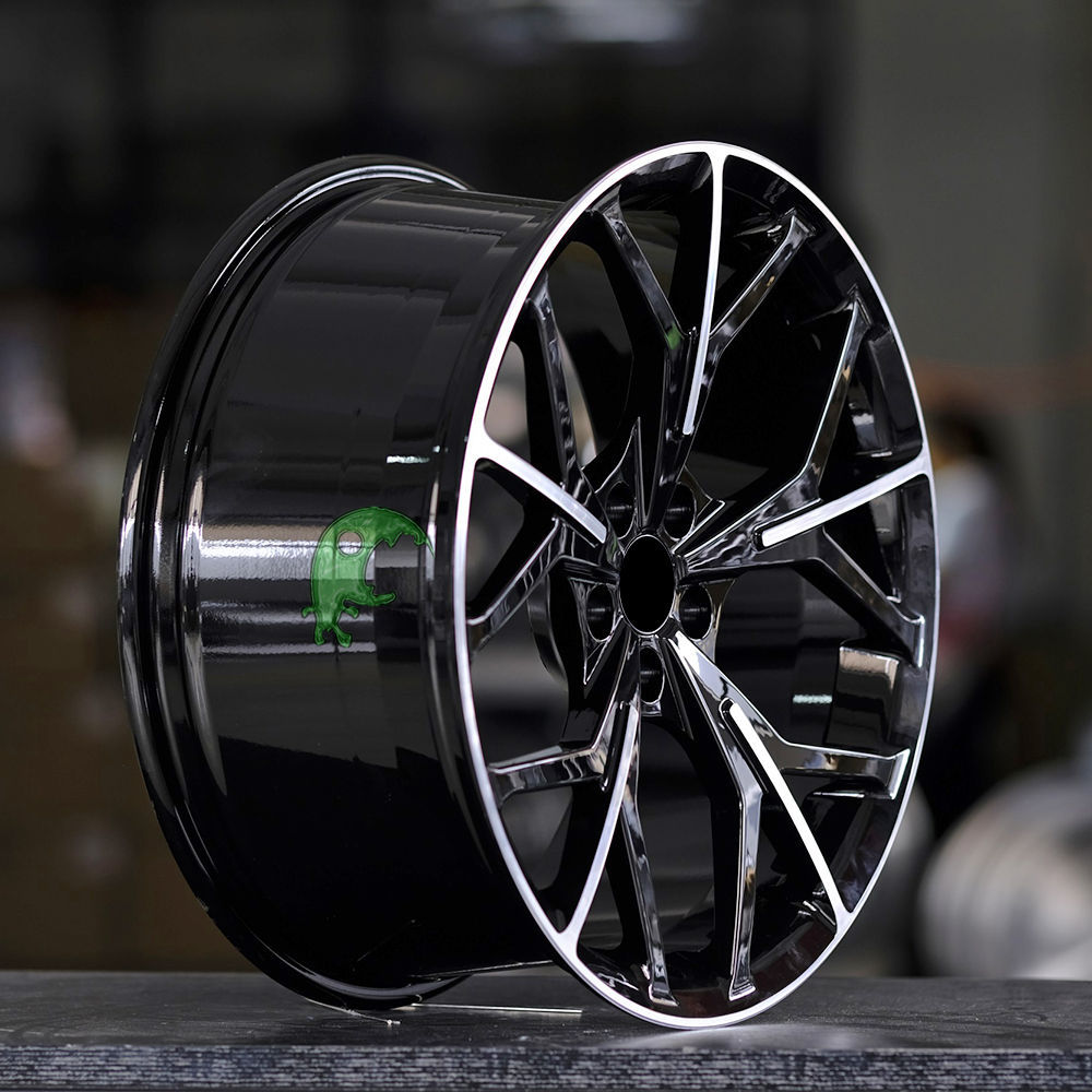 Jaguar OEM Style Forged Wheel 1 Piece Design Customization By T6061-T6 Aluminum Alloy
