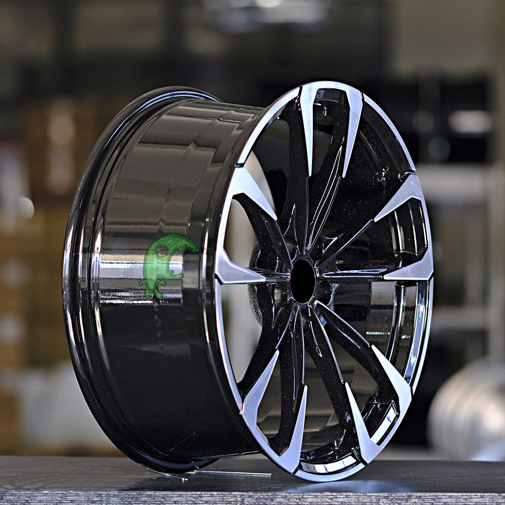 Jaguar OEM Style Forged Wheel 1 Piece Design Customization By T6061-T6 Aluminum Alloy