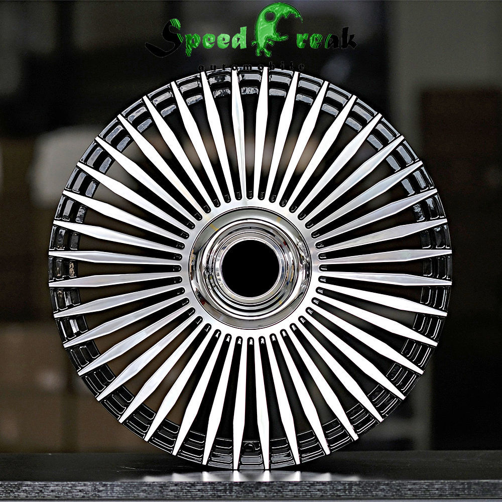 Jaguar Customized Style Forged Wheel 1 Piece Design Customization By T6061-T6 Aluminum Alloy