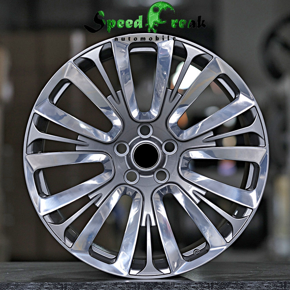 Land Rover OEM Style Forged Wheel 1 Piece Design Customization By T6061-T6 Aluminum Alloy