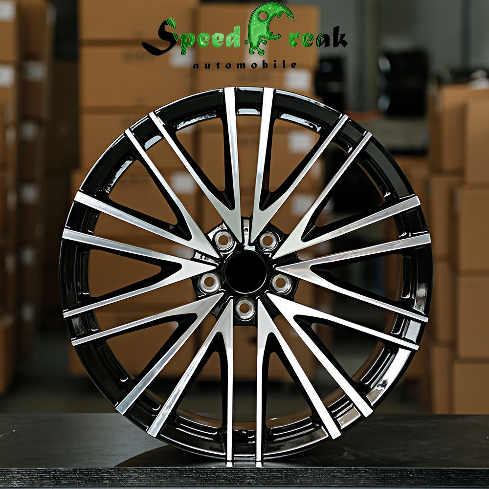 Jaguar OEM Style Forged Wheel 1 Piece Design Customization By T6061-T6 Aluminum Alloy