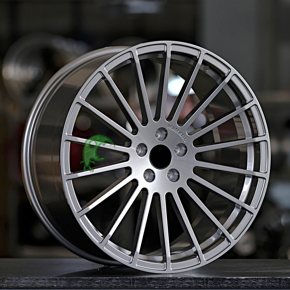 Jaguar Customized Style Forged Wheel 1 Piece Design Customization By T6061-T6 Aluminum Alloy