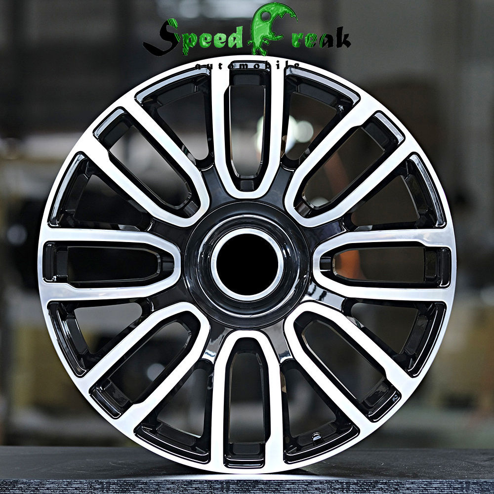 Land Rover Customized Style Forged Wheel 1 Piece Design Customization By T6061-T6 Aluminum Alloy