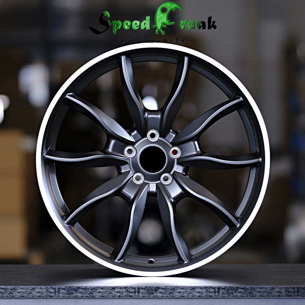 Jaguar Customized Style Forged Wheel 1 Piece Design Customization By T6061-T6 Aluminum Alloy