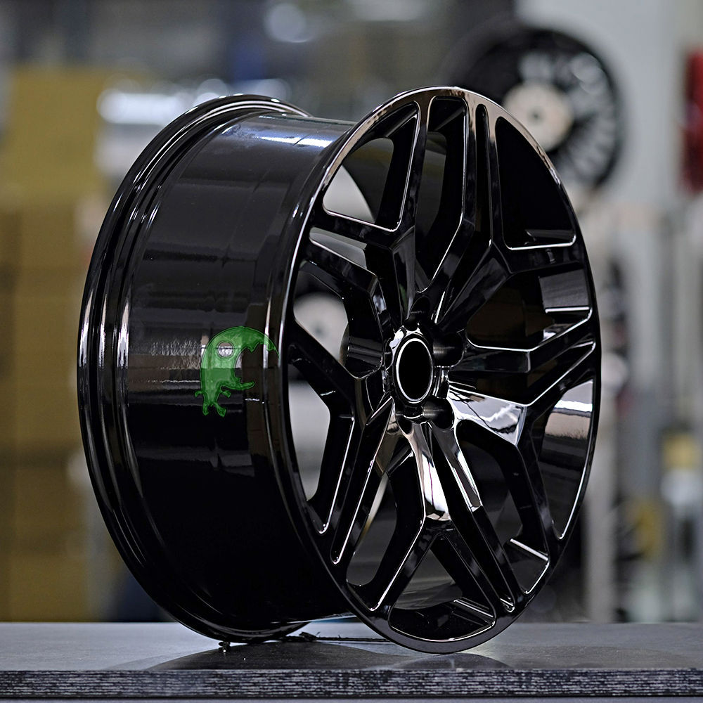 Land Rover OEM Style Forged Wheel 1 Piece Design Customization By T6061-T6 Aluminum Alloy