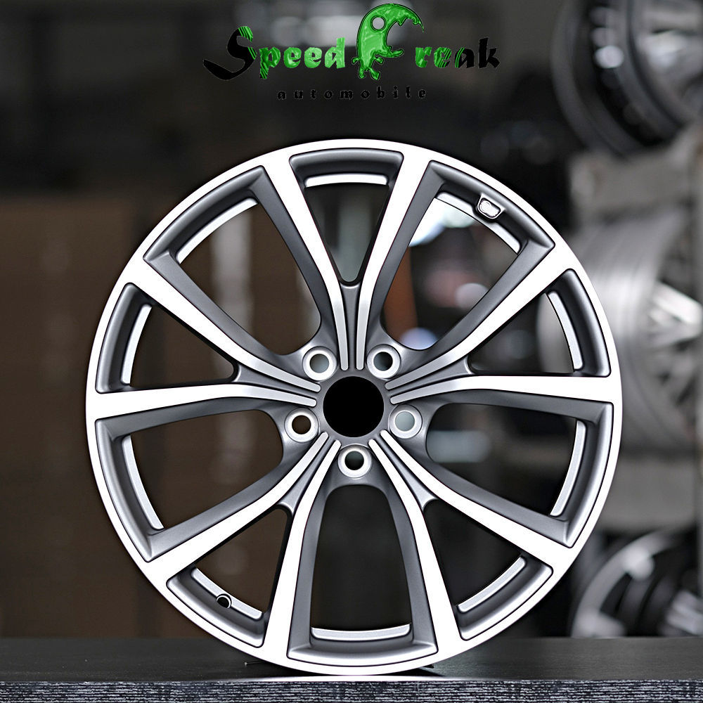 Jaguar Customized Style Forged Wheel 1 Piece Design Customization By T6061-T6 Aluminum Alloy