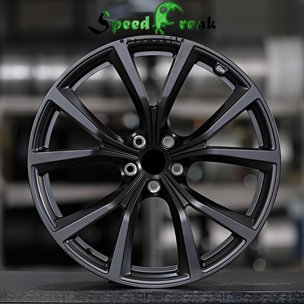Jaguar Customized Style Forged Wheel 1 Piece Design Customization By T6061-T6 Aluminum Alloy