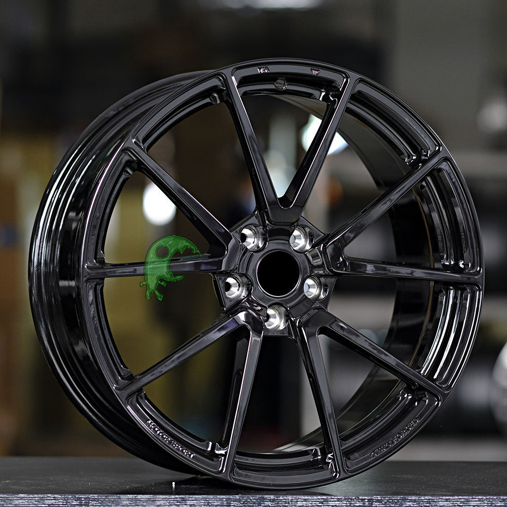 Jaguar Customized Style Forged Wheel 1 Piece Design Customization By T6061-T6 Aluminum Alloy