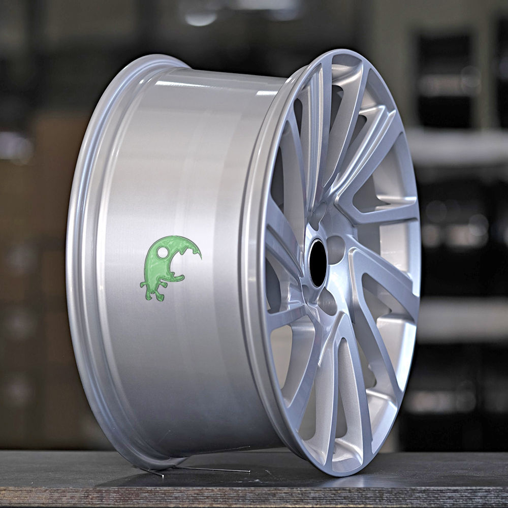 Land Rover OEM Style Forged Wheel 1 Piece Design Customization By T6061-T6 Aluminum Alloy