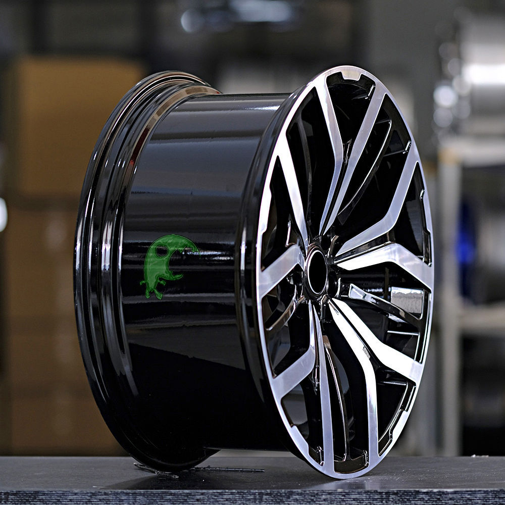 Land Rover Customized Style Forged Wheel 1 Piece Design Customization By T6061-T6 Aluminum Alloy