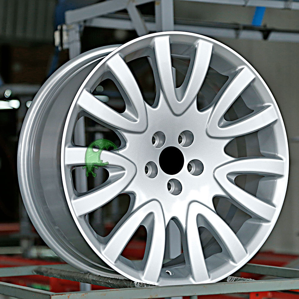 Jaguar Customized Style Forged Wheel 1 Piece Design Customization By T6061-T6 Aluminum Alloy