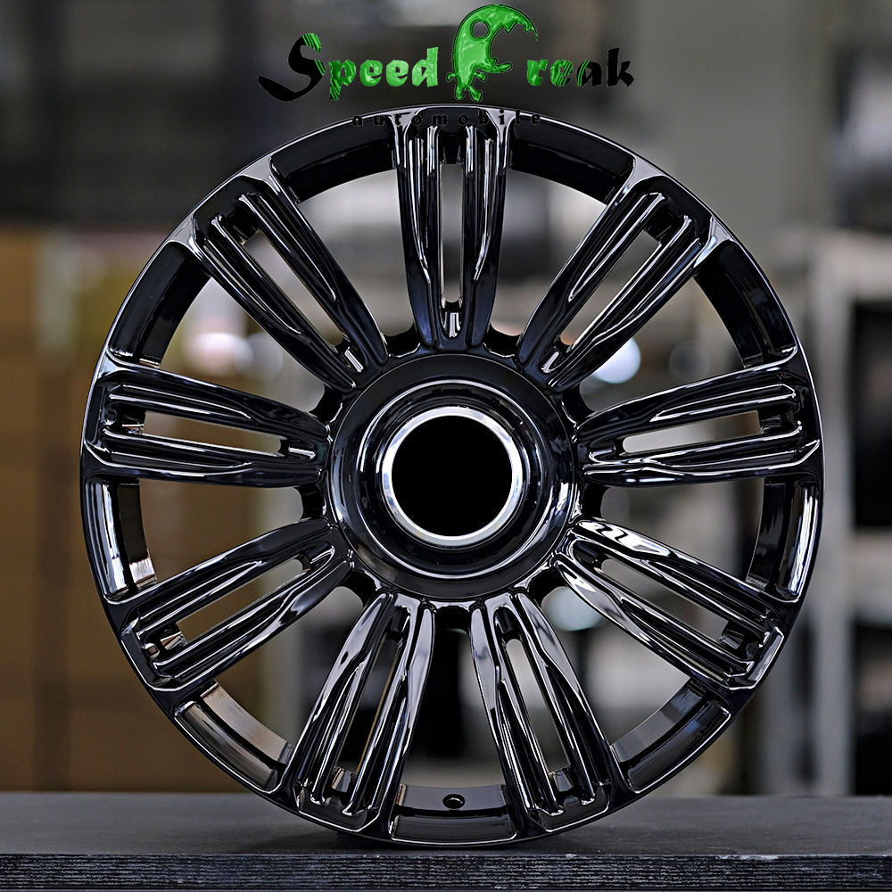 Land Rover Customized Style Forged Wheel 1 Piece Design Customization By T6061-T6 Aluminum Alloy
