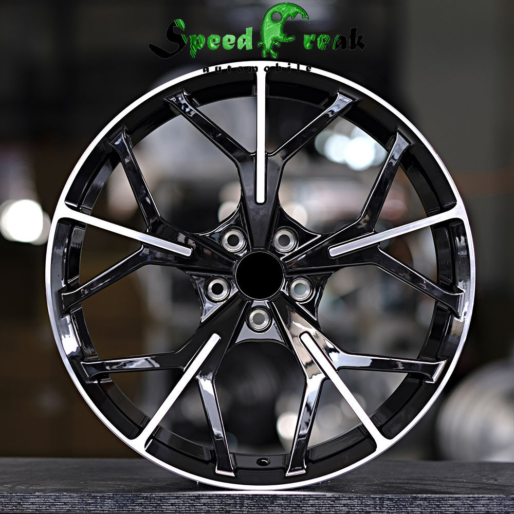 Jaguar OEM Style Forged Wheel 1 Piece Design Customization By T6061-T6 Aluminum Alloy