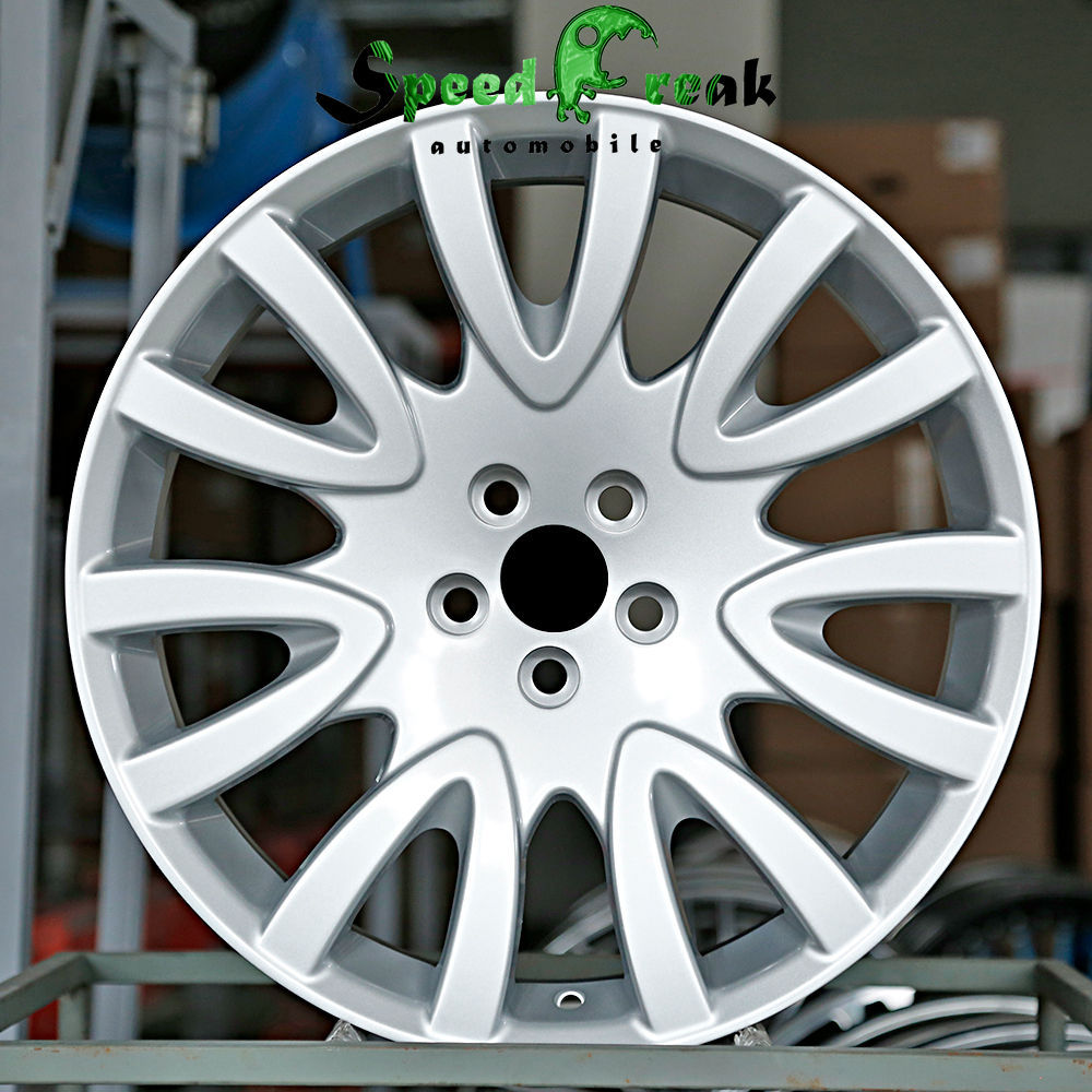 Jaguar Customized Style Forged Wheel 1 Piece Design Customization By T6061-T6 Aluminum Alloy