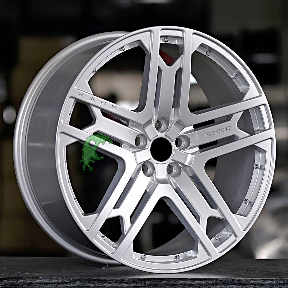 Land Rover Customized Style Forged Wheel 1 Piece Design Customization By T6061-T6 Aluminum Alloy