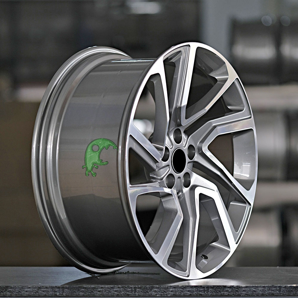 Land Rover OEM Style Forged Wheel 1 Piece Design Customization By T6061-T6 Aluminum Alloy