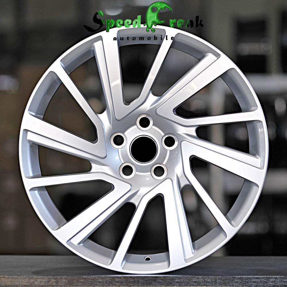 Land Rover OEM Style Forged Wheel 1 Piece Design Customization By T6061-T6 Aluminum Alloy