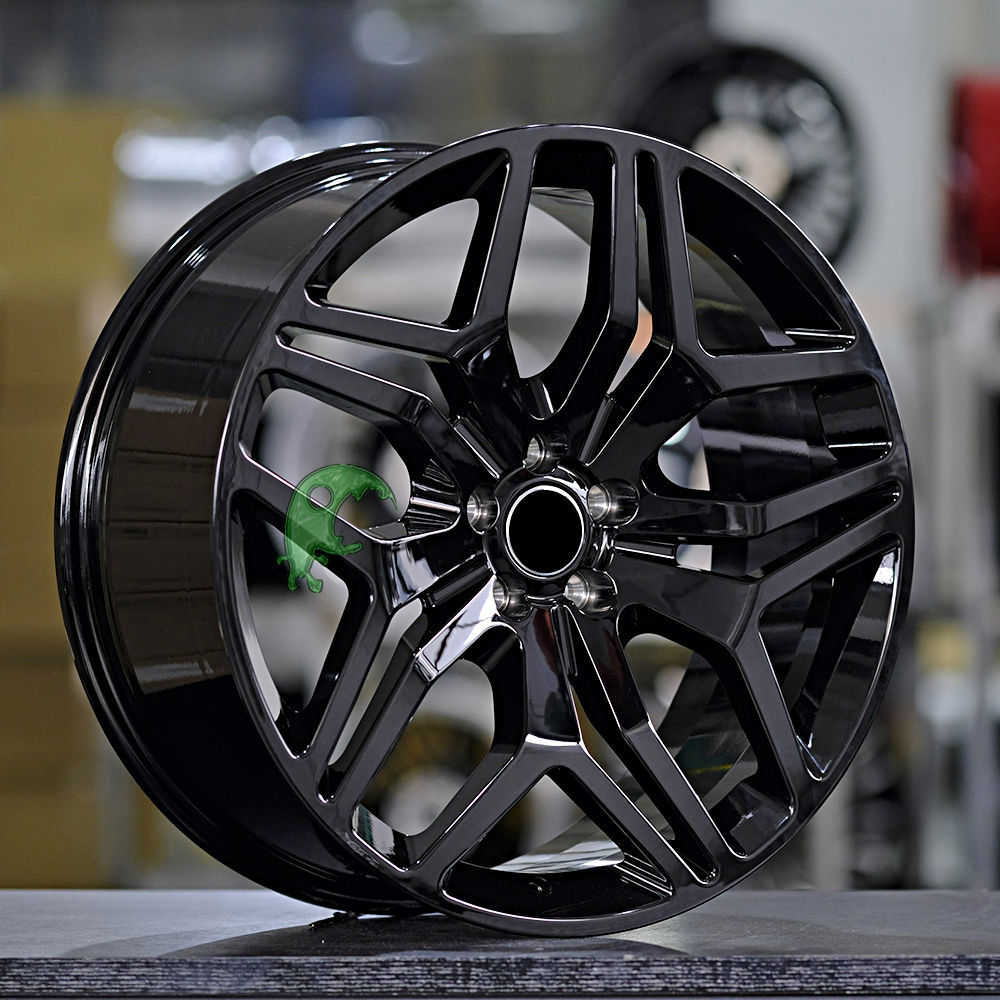 Land Rover OEM Style Forged Wheel 1 Piece Design Customization By T6061-T6 Aluminum Alloy