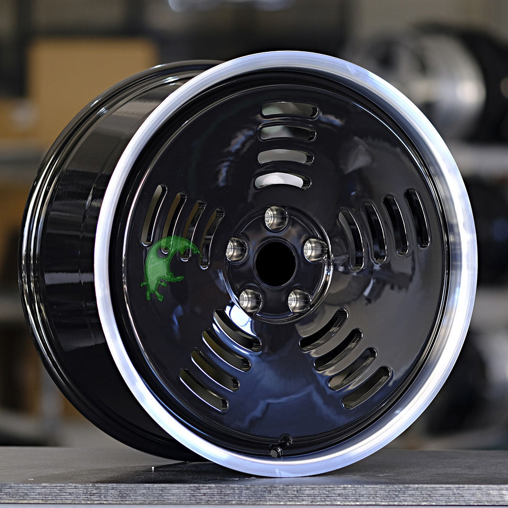 Jaguar Customized Style Forged Wheel 1 Piece Design Customization By T6061-T6 Aluminum Alloy