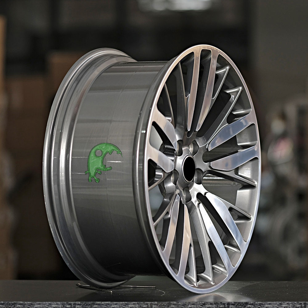 Land Rover OEM Style Forged Wheel 1 Piece Design Customization By T6061-T6 Aluminum Alloy