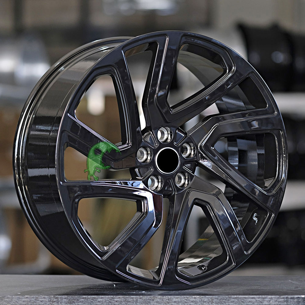 Land Rover OEM Style Forged Wheel 1 Piece Design Customization By T6061-T6 Aluminum Alloy