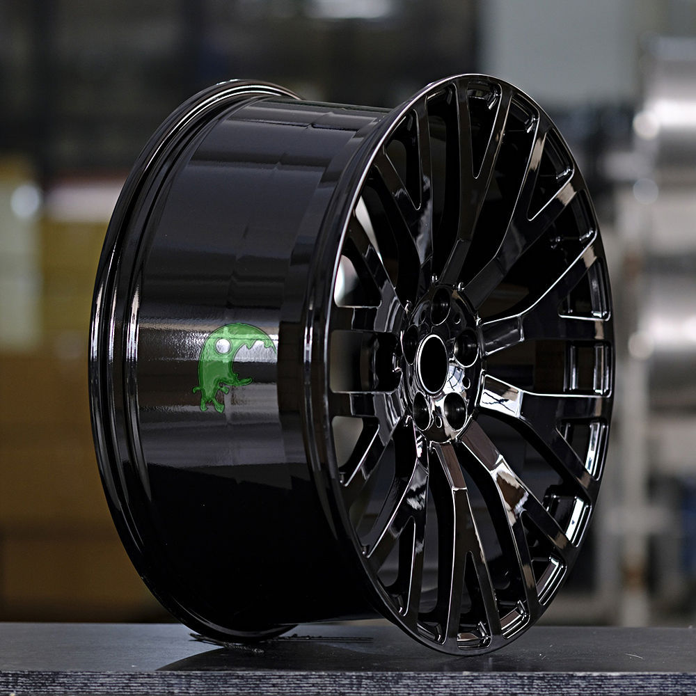 Land Rover Customized Style Forged Wheel 1 Piece Design Customization By T6061-T6 Aluminum Alloy