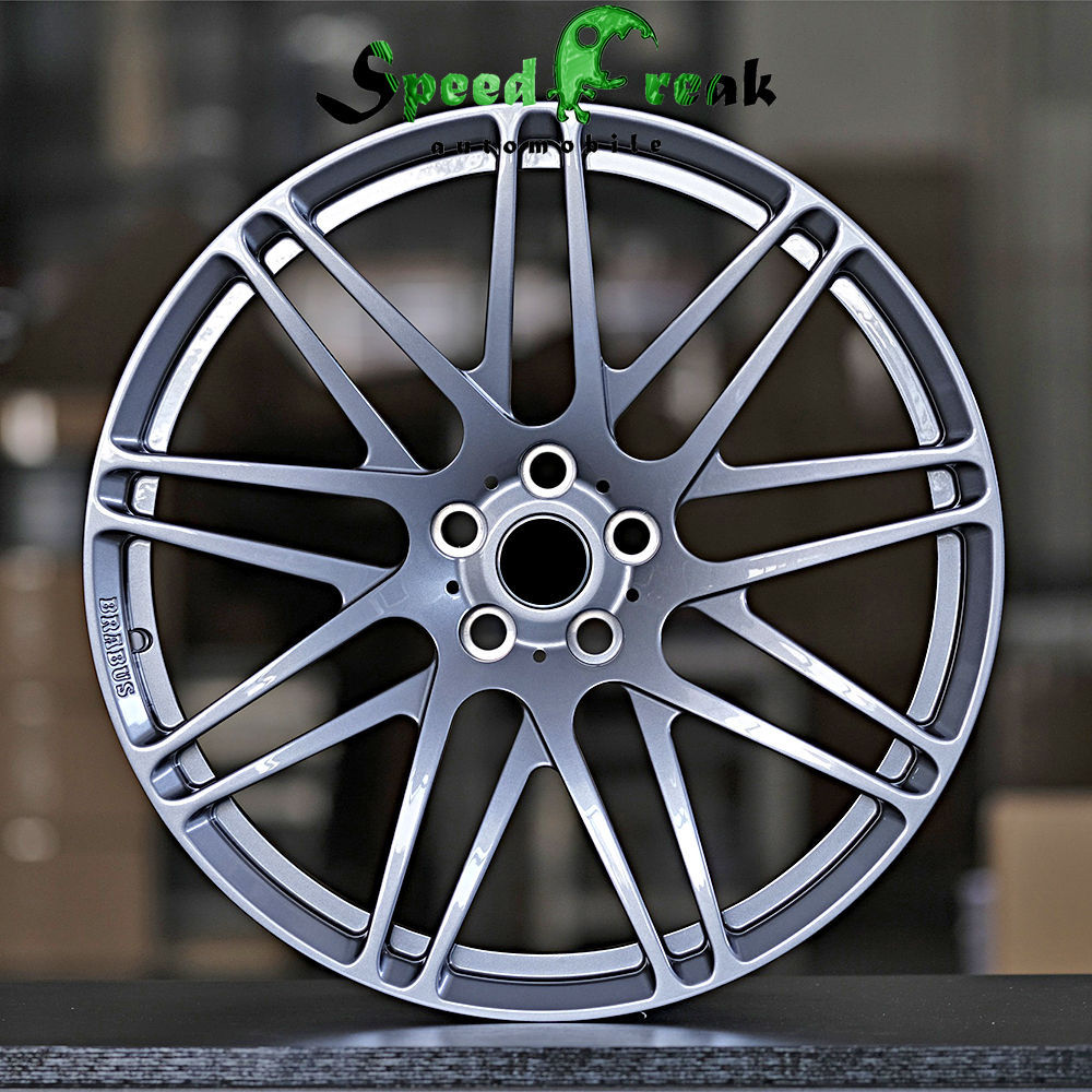 Land Rover Customized Style Forged Wheel 1 Piece Design Customization By T6061-T6 Aluminum Alloy