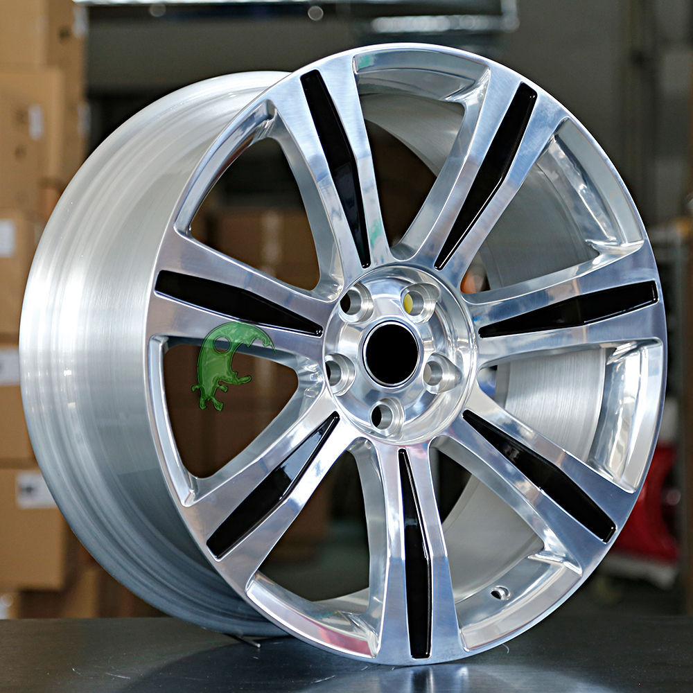 Land Rover OEM Style Forged Wheel 1 Piece Design Customization By T6061-T6 Aluminum Alloy