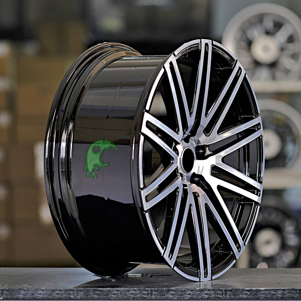 Land Rover Customized Style Forged Wheel 1 Piece Design Customization By T6061-T6 Aluminum Alloy