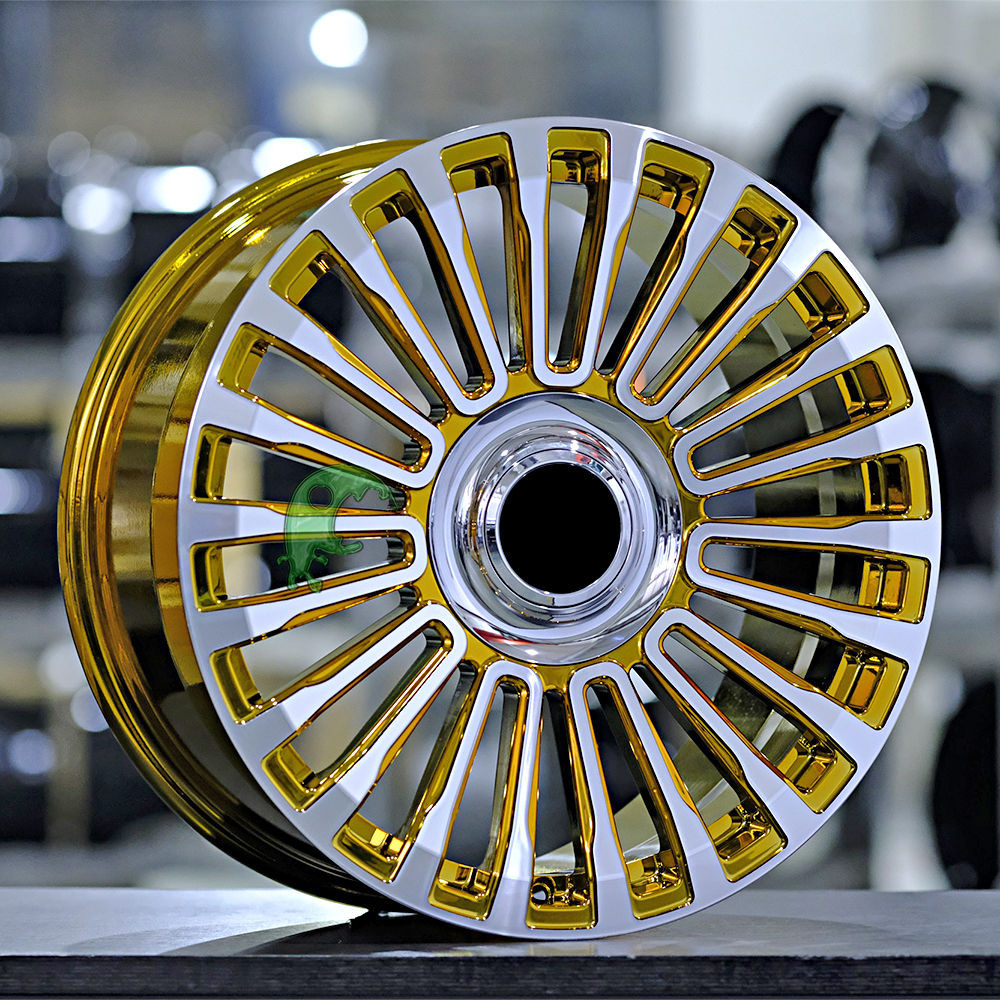 Land Rover Customized Style Forged Wheel 1 Piece Design Customization By T6061-T6 Aluminum Alloy